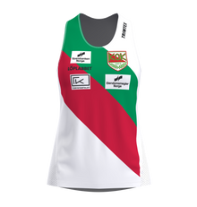 Speed Mesh Singlet Dame