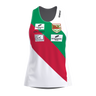 Speed Mesh Singlet Dame