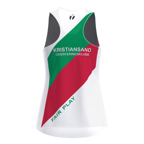 Speed Mesh Singlet Dame