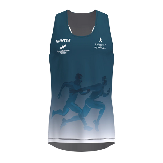 Fast 3.0 Singlet Herre