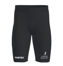 Trainer Kort Tights Herre