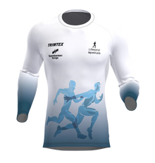 Fast T-Skjorte LS Herre