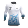 Fast T-Skjorte LS Dame