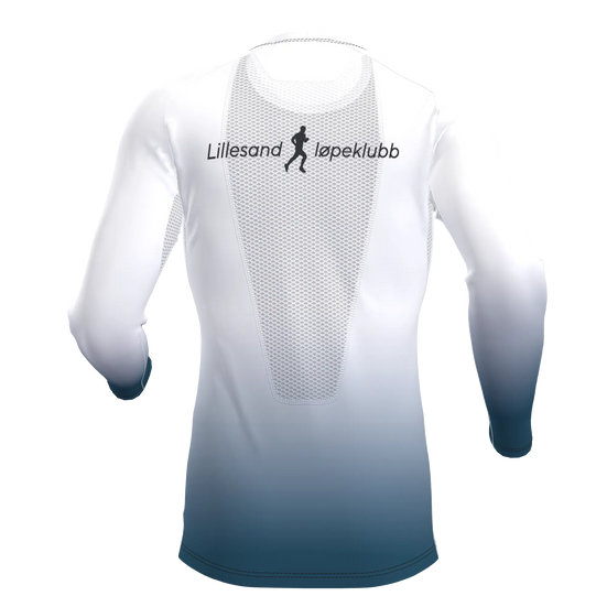 Fast T-Skjorte LS Dame