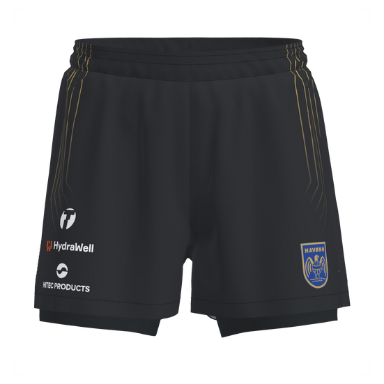 Fast Shorts Women (9929198666003)