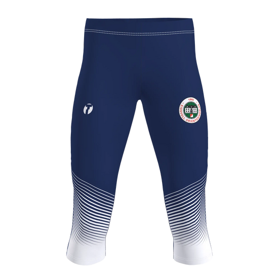 Rapid 3/4 Tights Men