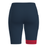 Trainer Kort Tights Dame