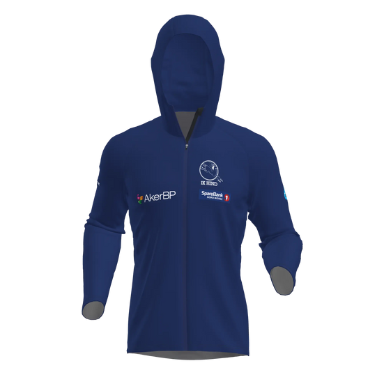 Flex 4.0 Hoodie Herre
