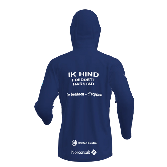 Flex 4.0 Hoodie Herre