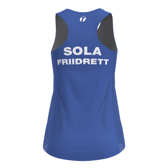 Run Singlet Women (9928966242579)