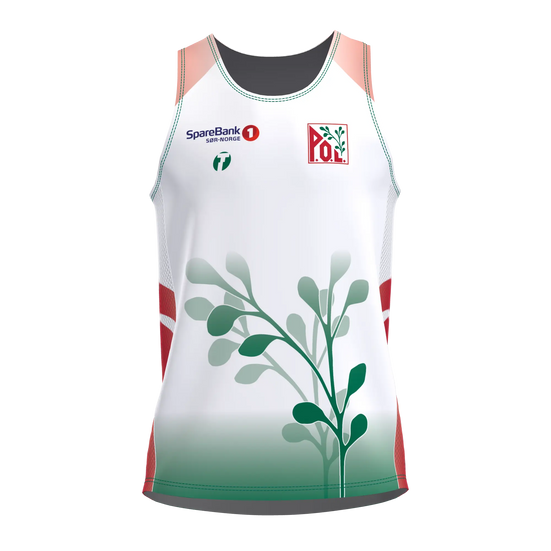 Run Singlet Herre