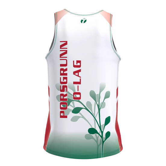 Run Singlet Herre