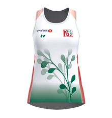 Run Singlet Dame