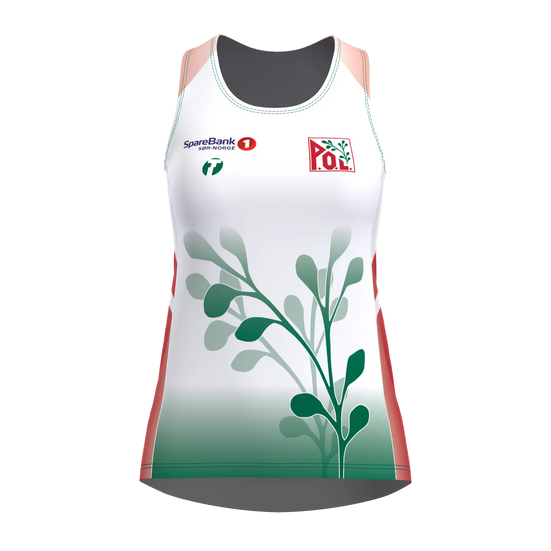 Run Singlet Dame
