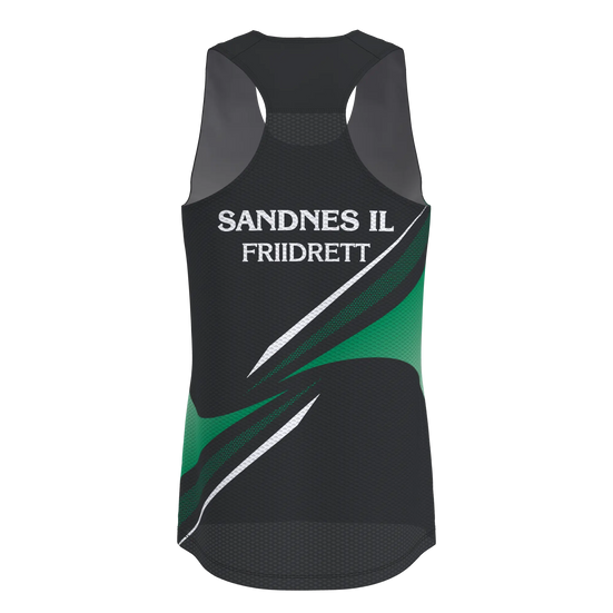 Fast 3.0 Singlet Herre