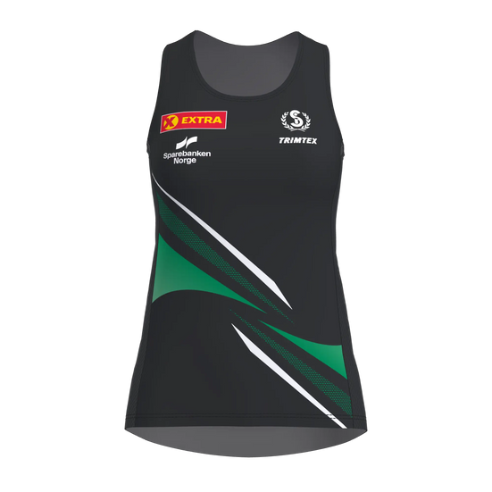 Run Singlet Dame