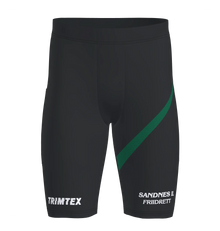 Trainer Kort Tights Junior