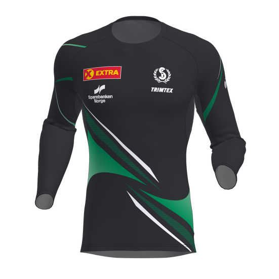 Fast T-Shirt LS Men (9923443687699)