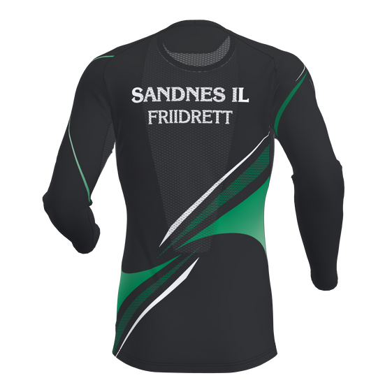 Fast T-Shirt LS Men (9923443687699)