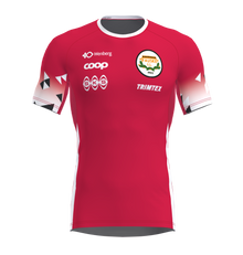 Fast T-Skjorte Herre
