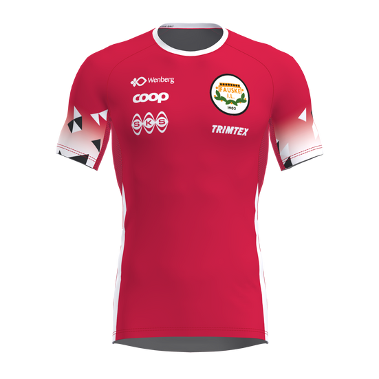 Fast T-Skjorte Dame