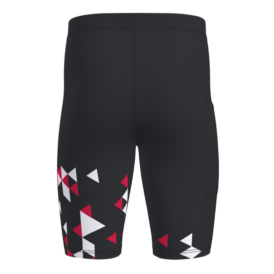Trainer Kort Tights Junior
