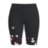 Trainer Kort Tights Dame