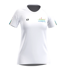 Run T-Skjorte Dame