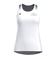 Run Singlet Dame