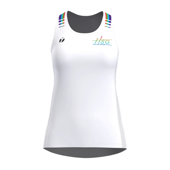 Run Singlet Dame