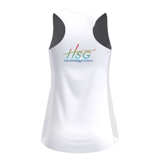 Run Singlet Dame