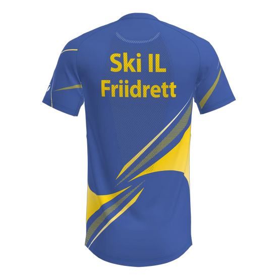 Run T-Skjorte Dame