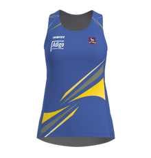Run Singlet Dame