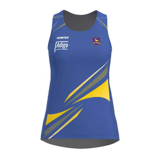 Run Singlet Dame