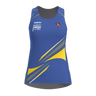Run Singlet Dame