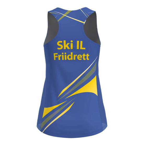 Run Singlet Dame