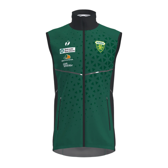 Ace Vest Herre