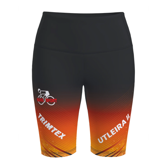 Lead Short Tights Women