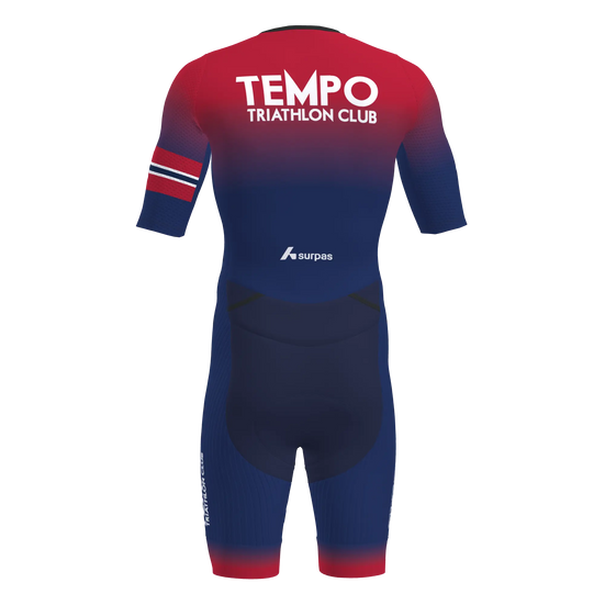 Aero 4 Speedsuit MD Herre