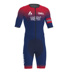 Aero 4 Speedsuit MD Dame