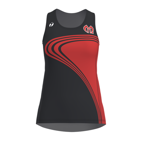 Run Singlet Women (9971551928595)