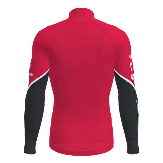 Vision 3.0 Raceshirt LS Men (9996726993171)