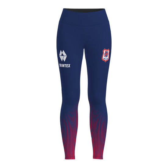Rapid Long Tights Women (9985195442451)