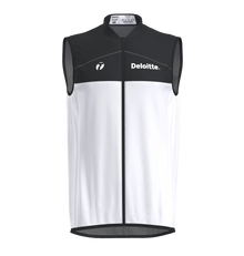 Feather Vest Dame