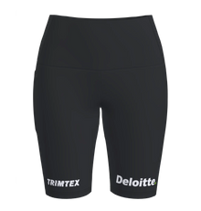 Trainer Kort Tights Dame