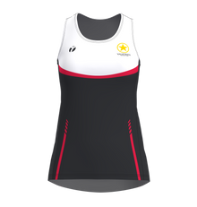 Run Singlet Dame