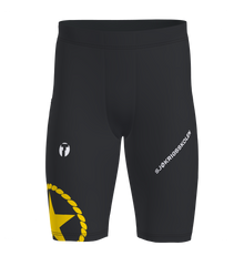 Trainer Kort Tights Herre