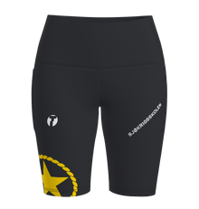 Trainer Kort Tights Dame