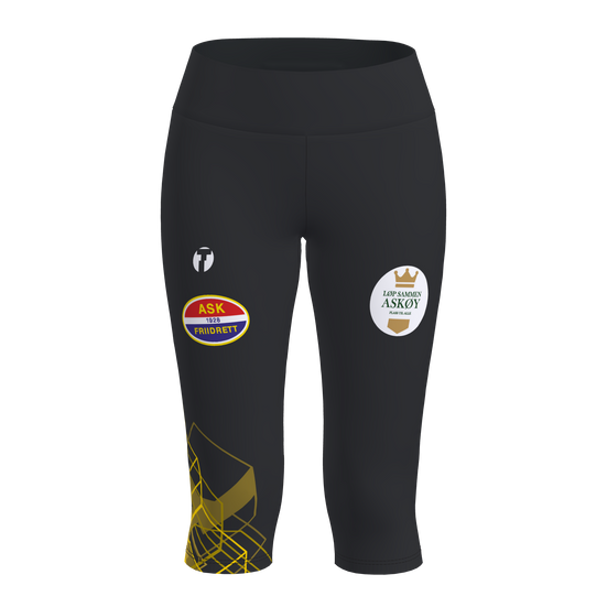 Rapid 3/4 Tights Women (9984567476499)
