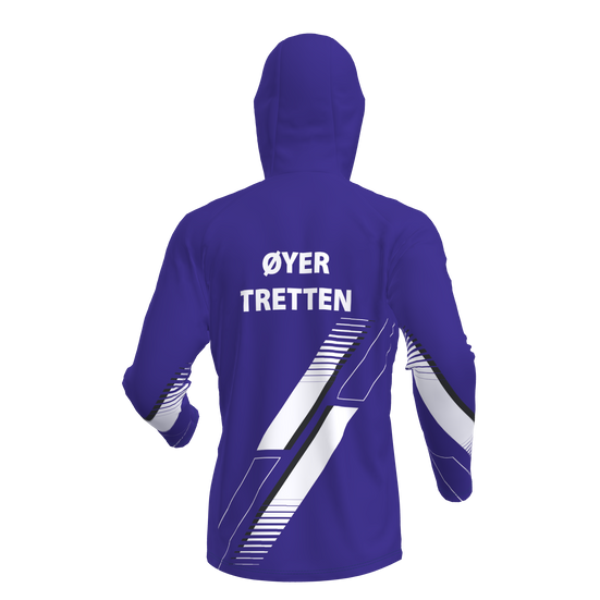 Flex 4.0 Hoodie Herre (9996581077267) (9996581110035)